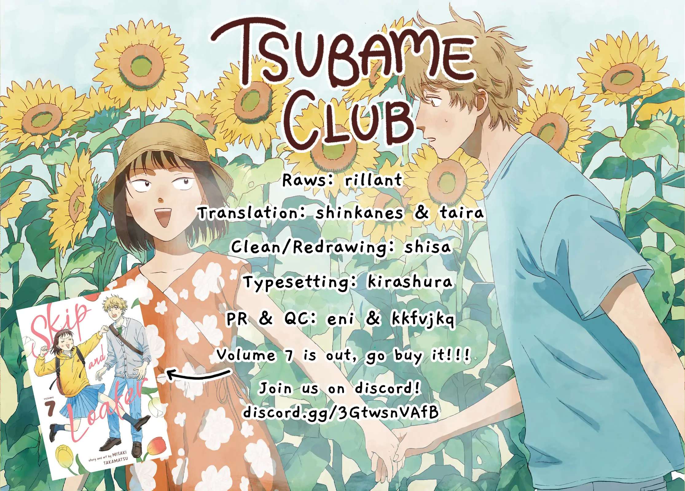 Read Skip to Loafer EN Manga Online