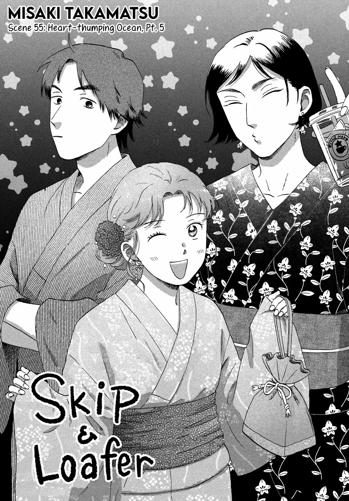 Read Skip to Loafer EN Manga Online