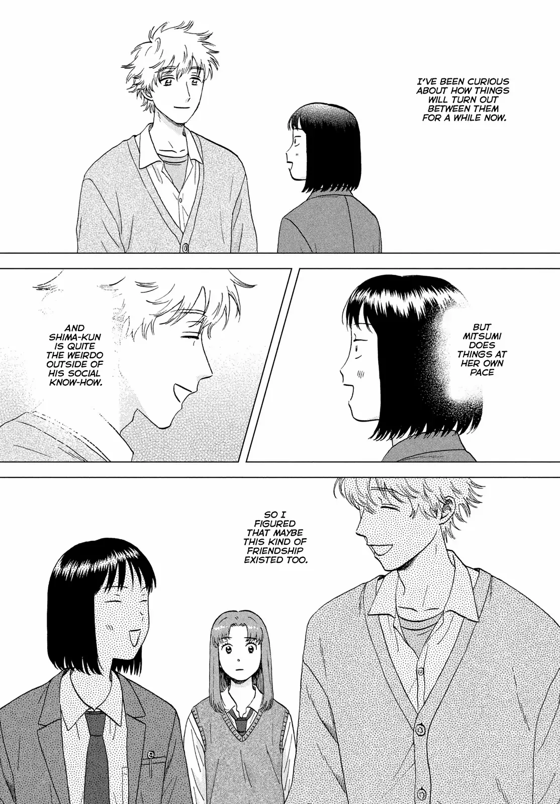 Read Skip to Loafer EN Manga Online