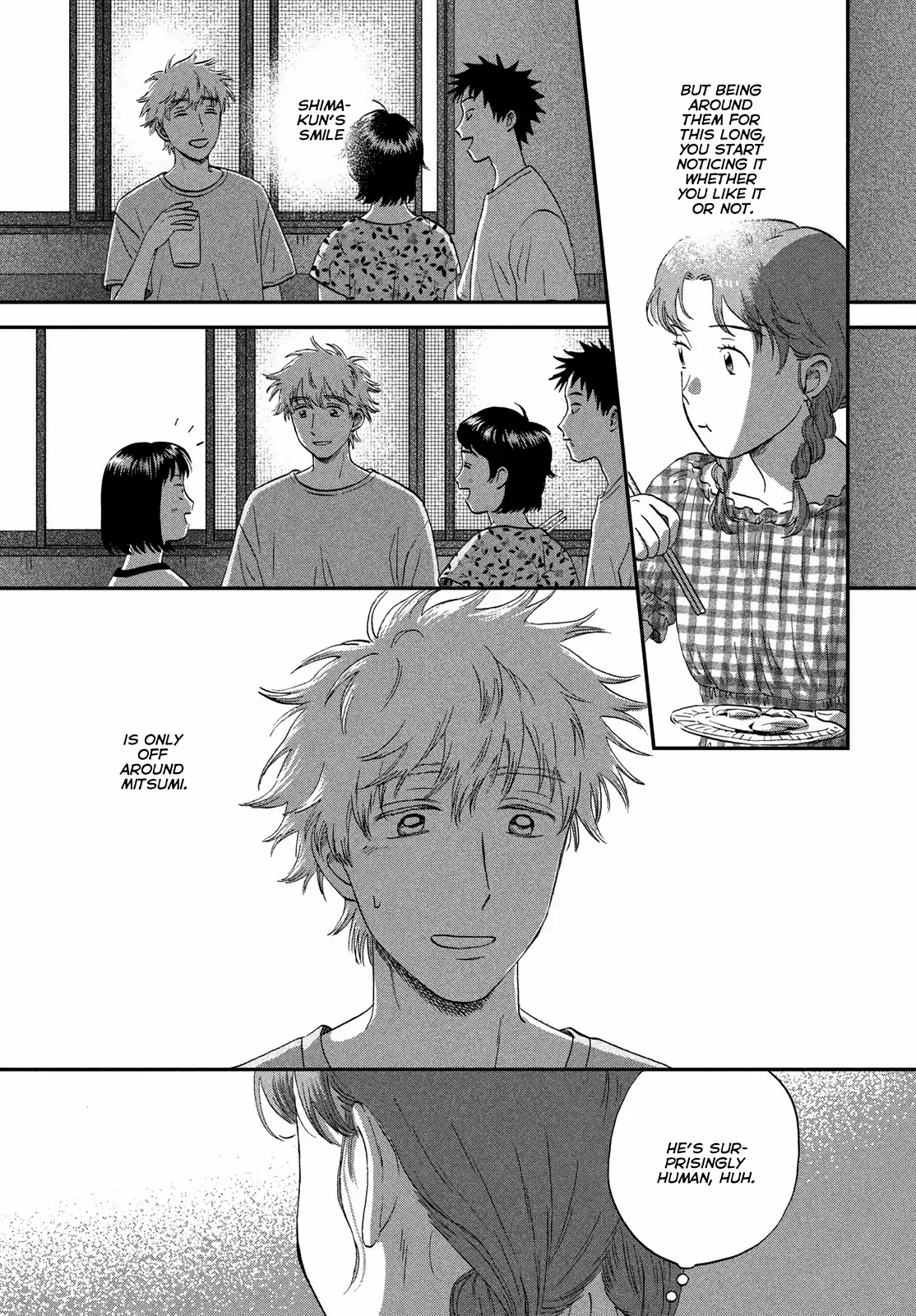 Read Skip to Loafer EN Manga Online