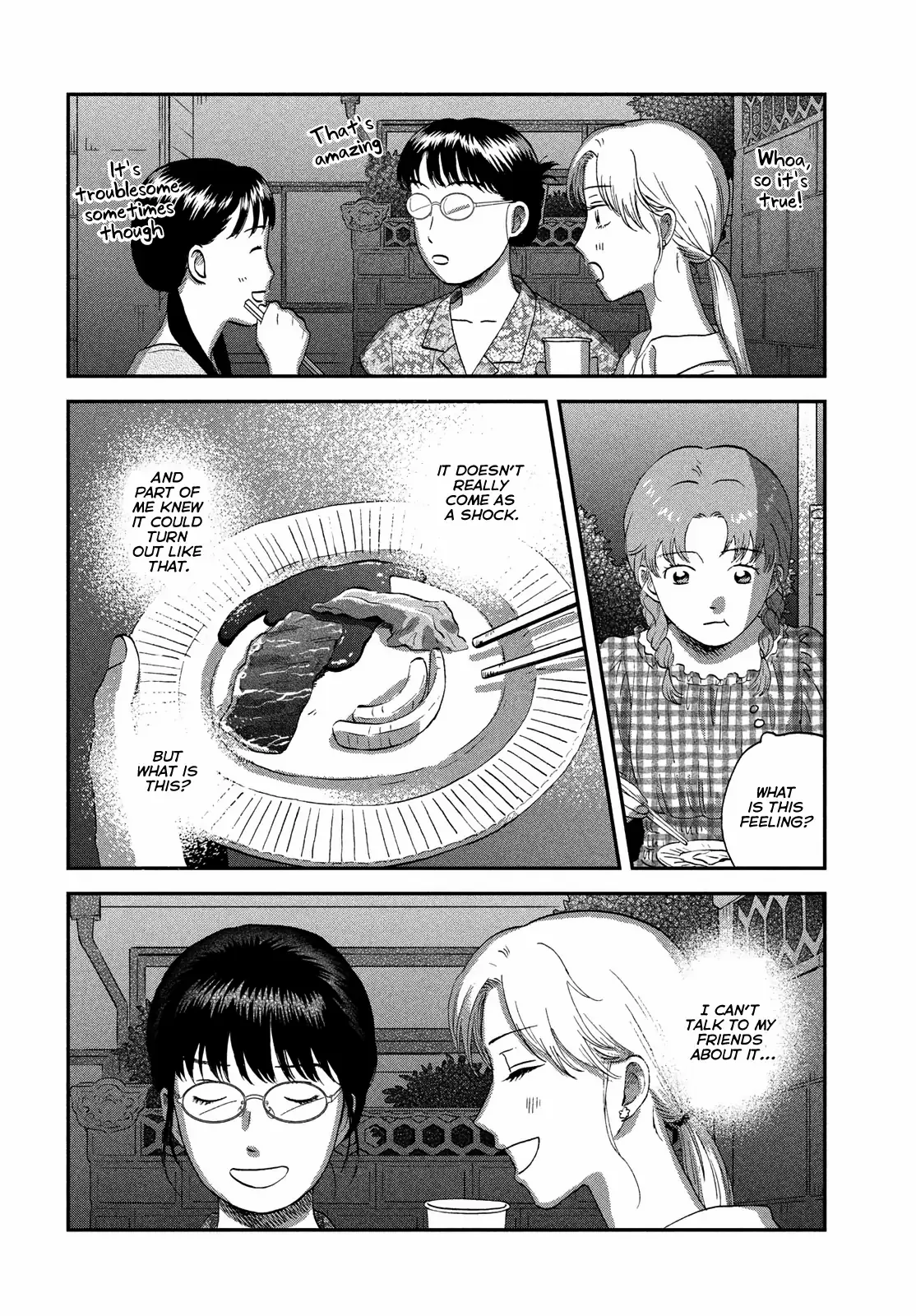 Read Skip to Loafer EN Manga Online