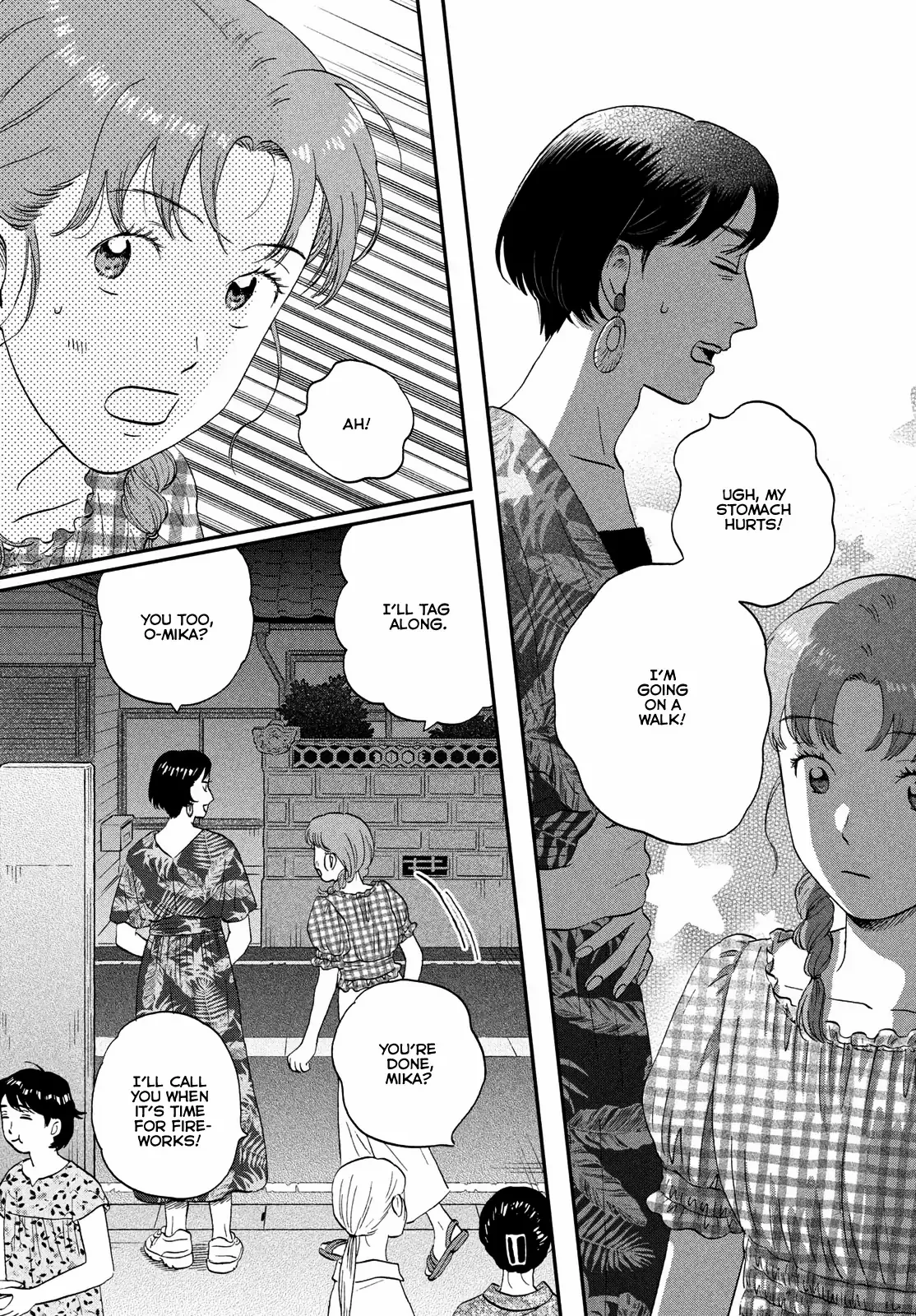 Read Skip to Loafer EN Manga Online
