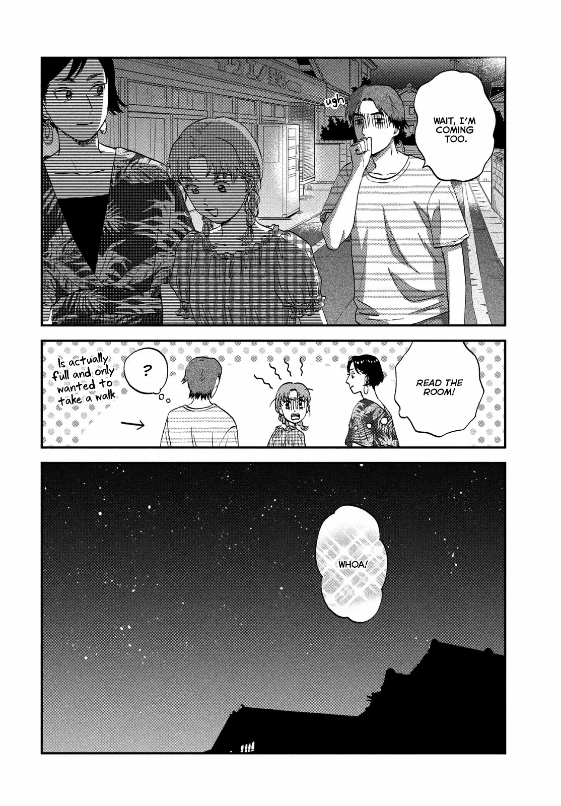 Read Skip to Loafer EN Manga Online