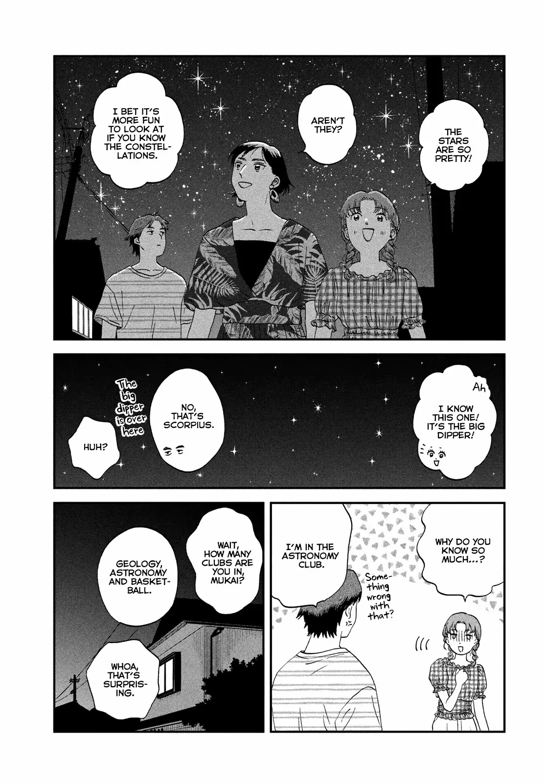 Read Skip to Loafer EN Manga Online