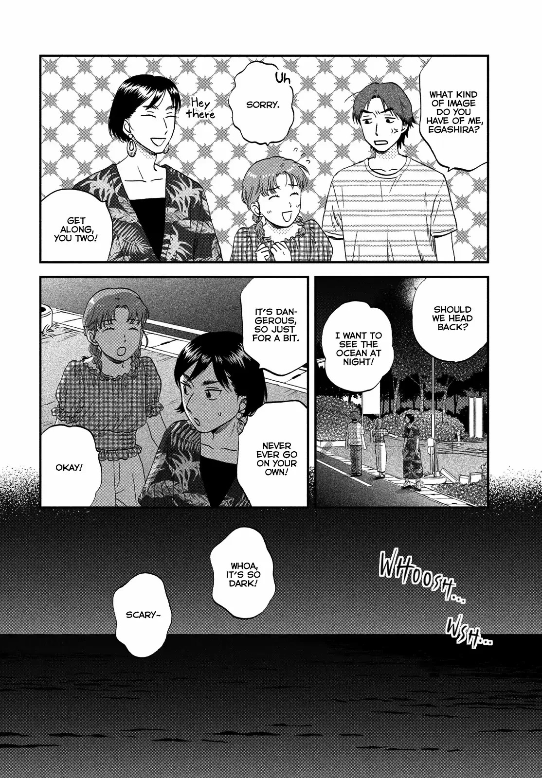 Read Skip to Loafer EN Manga Online