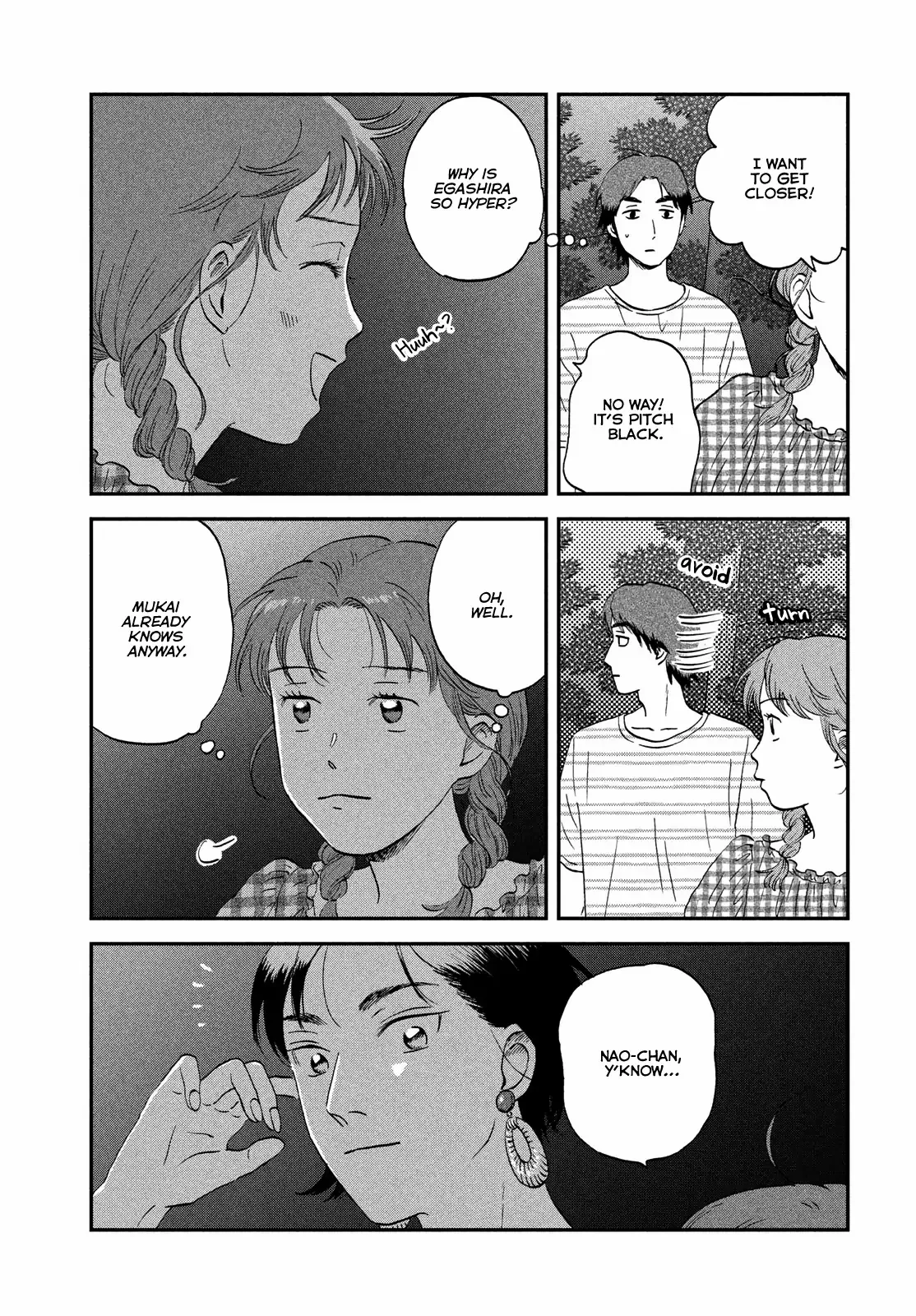 Read Skip to Loafer EN Manga Online