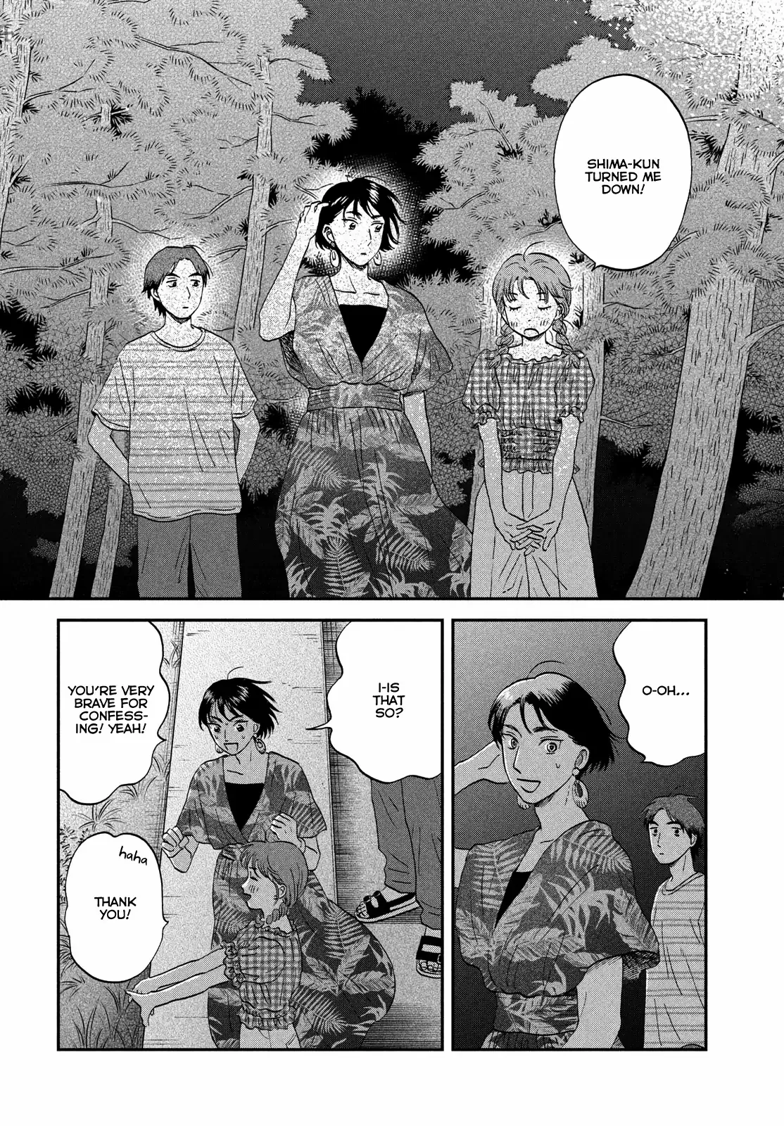 Read Skip to Loafer EN Manga Online