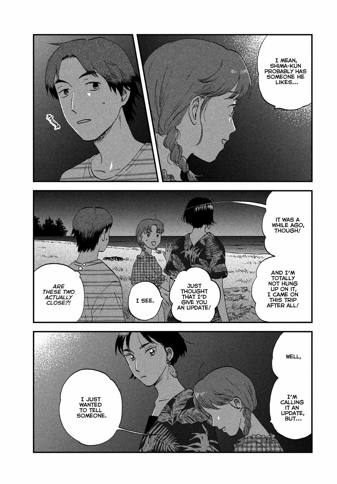 Read Skip to Loafer EN Manga Online