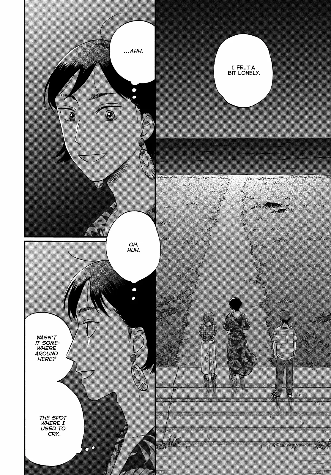 Read Skip to Loafer EN Manga Online