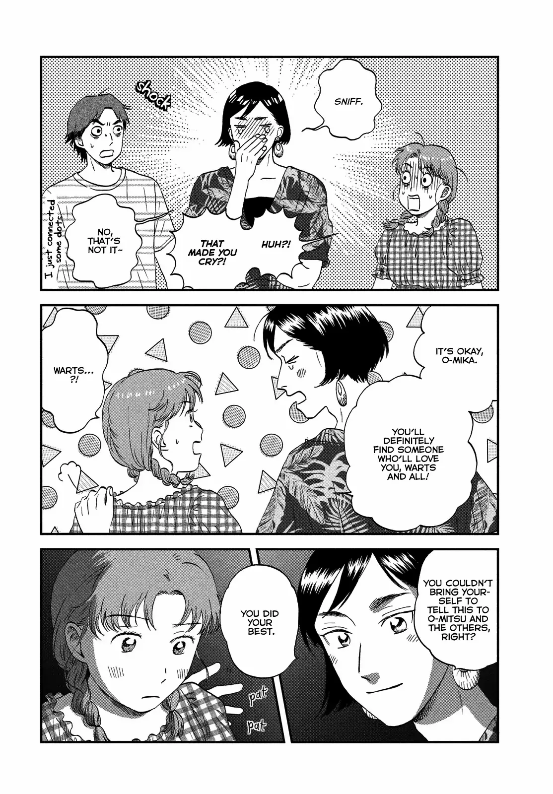 Read Skip to Loafer EN Manga Online