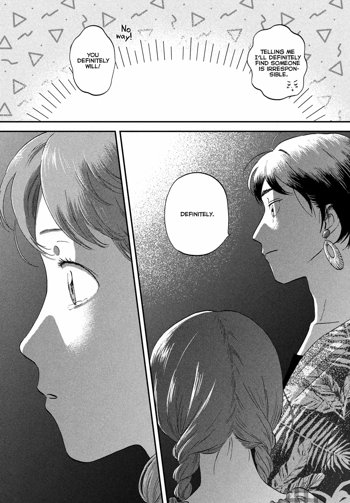 Read Skip to Loafer EN Manga Online