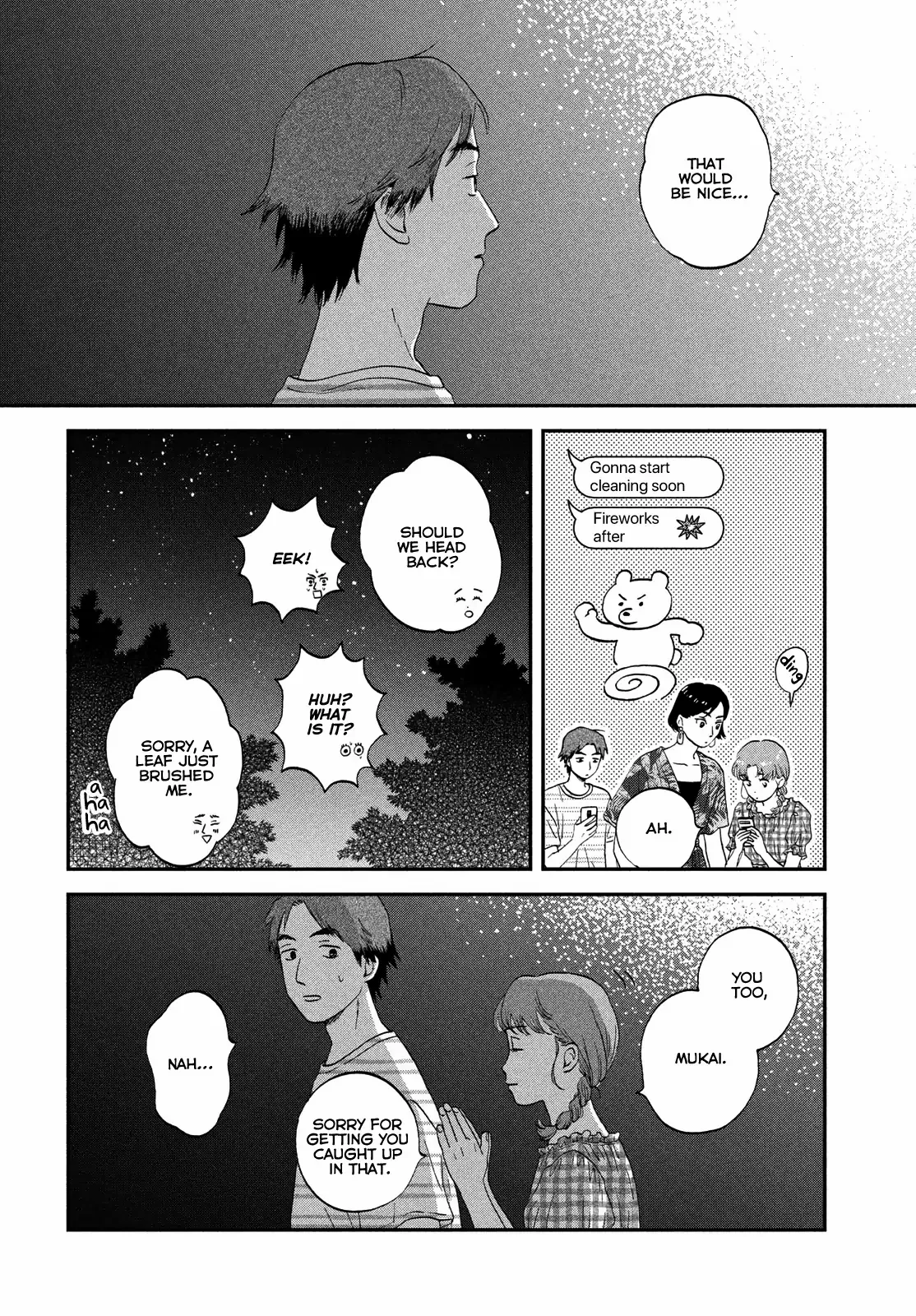 Read Skip to Loafer EN Manga Online