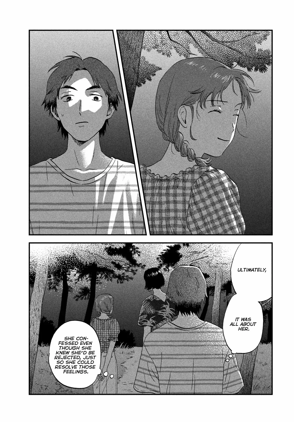 Read Skip to Loafer EN Manga Online