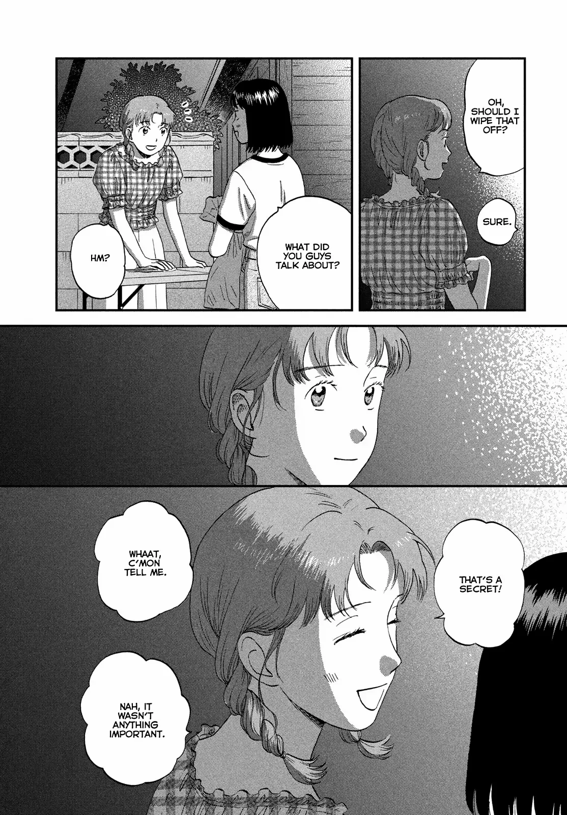 Read Skip to Loafer EN Manga Online
