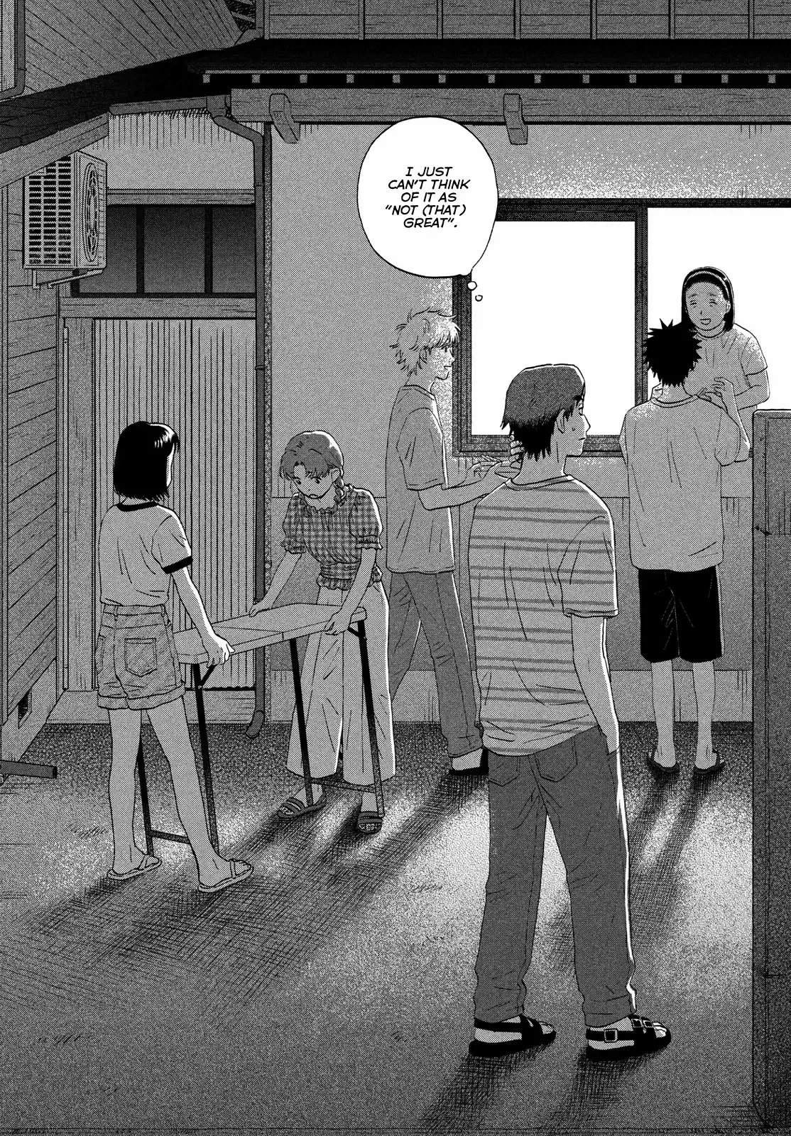 Read Skip to Loafer EN Manga Online