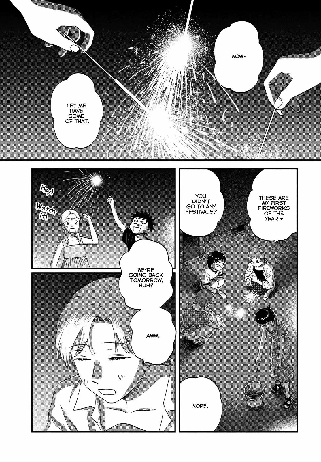Read Skip to Loafer EN Manga Online