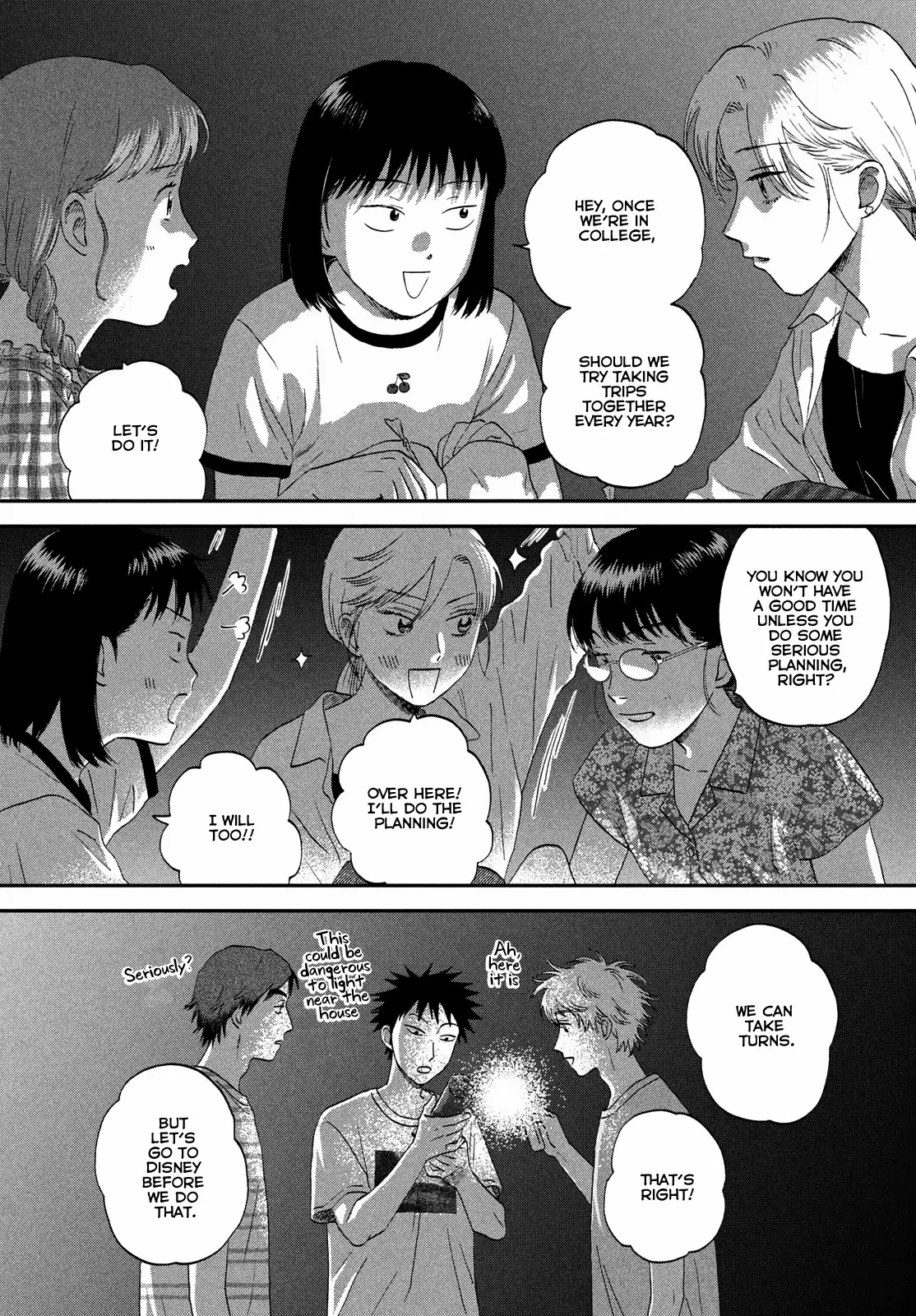 Read Skip to Loafer EN Manga Online