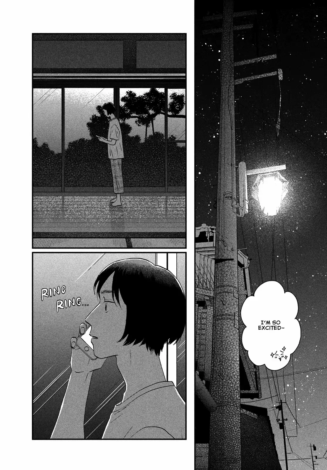 Read Skip to Loafer EN Manga Online