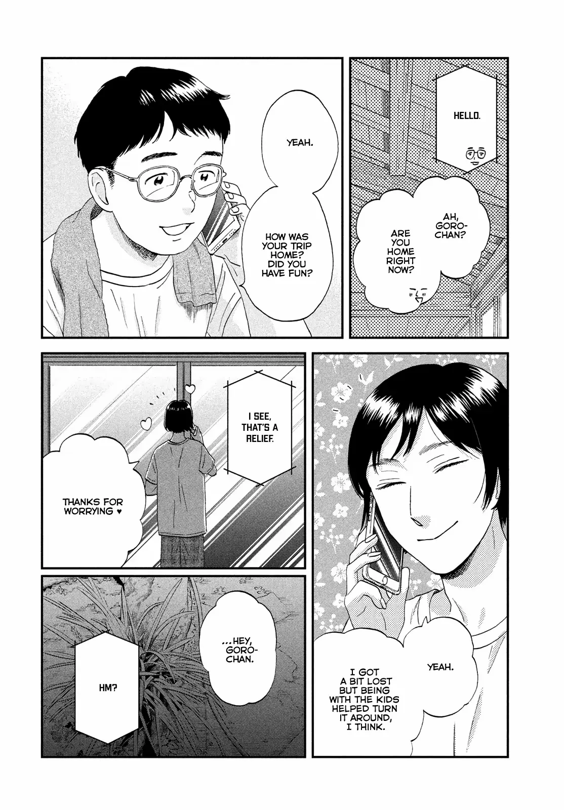Read Skip to Loafer EN Manga Online