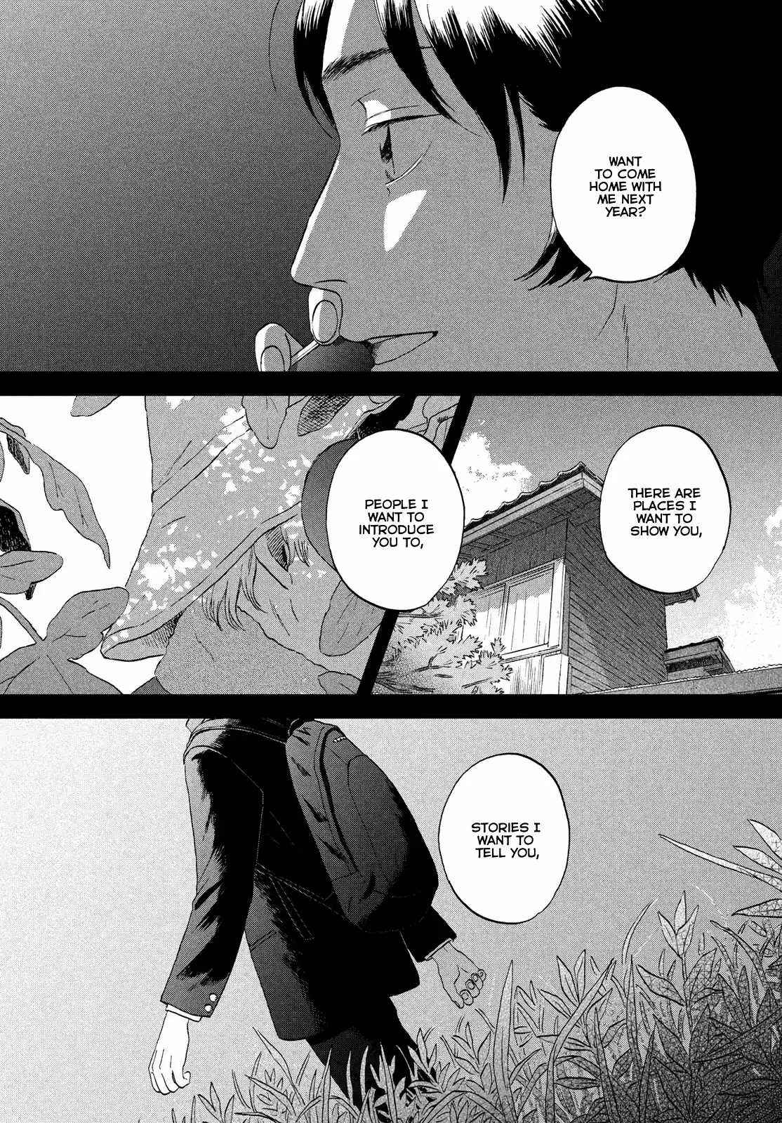 Read Skip to Loafer EN Manga Online