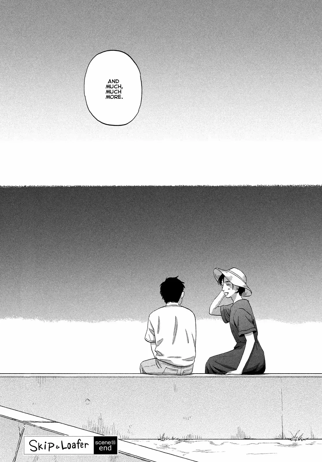 Read Skip to Loafer EN Manga Online