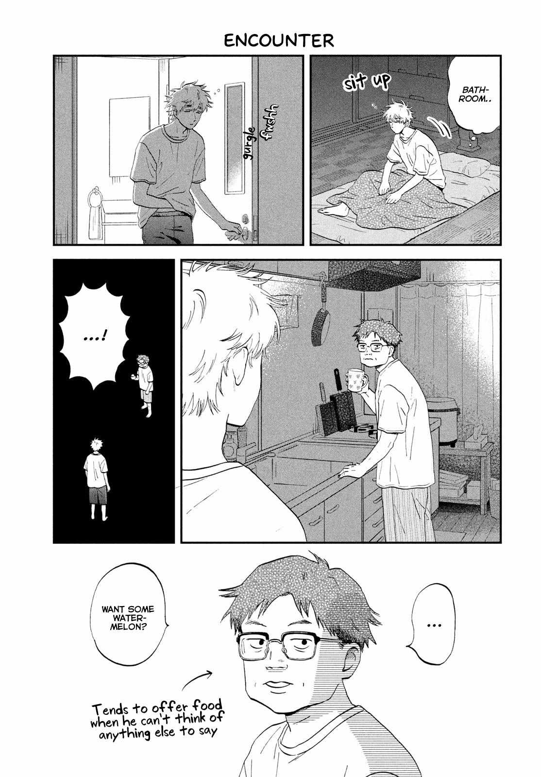 Read Skip to Loafer EN Manga Online