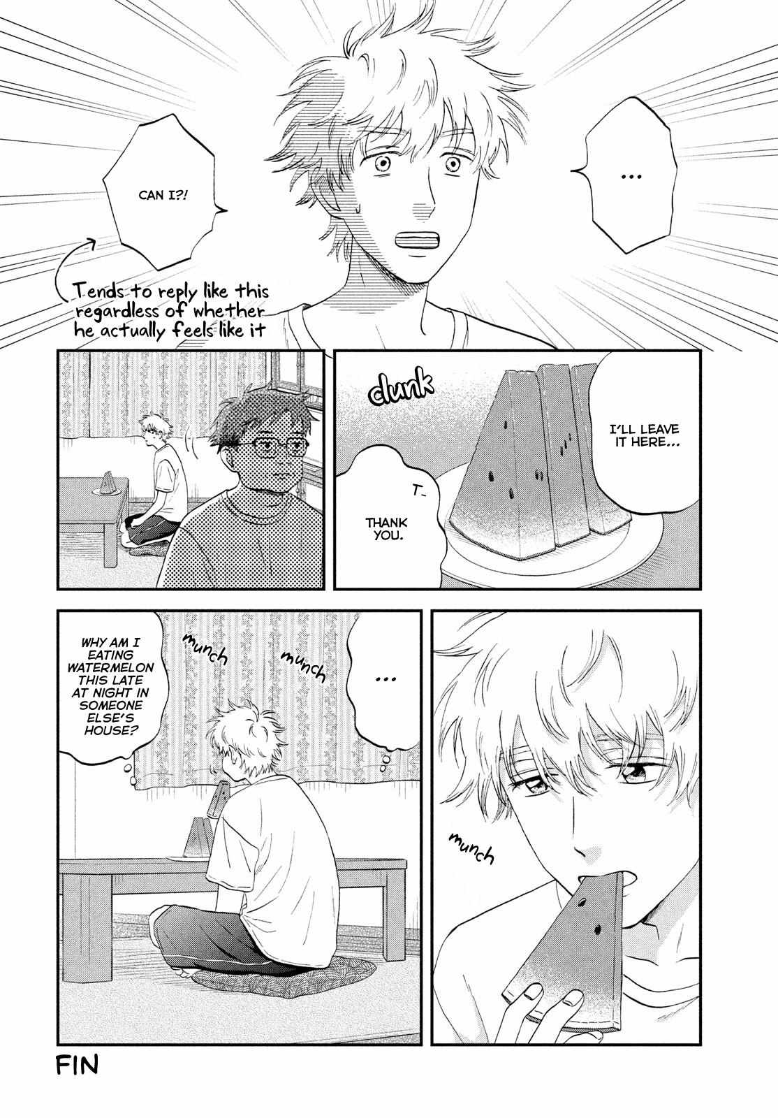 Read Skip to Loafer EN Manga Online