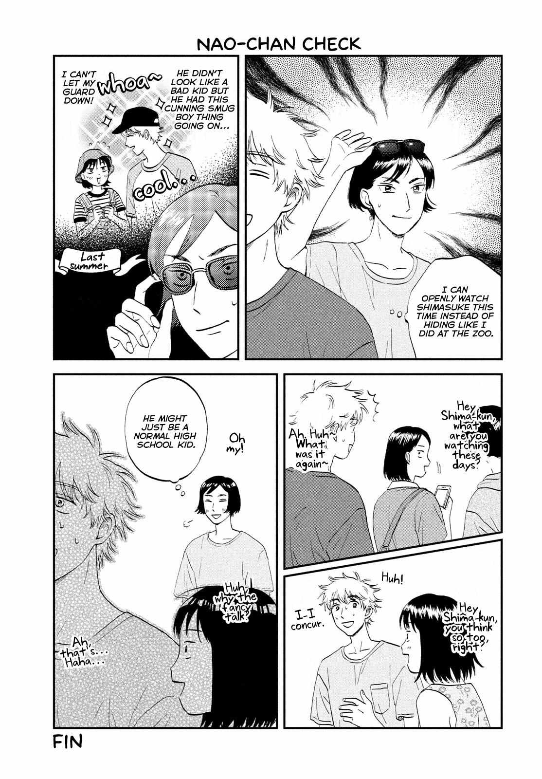 Read Skip to Loafer EN Manga Online