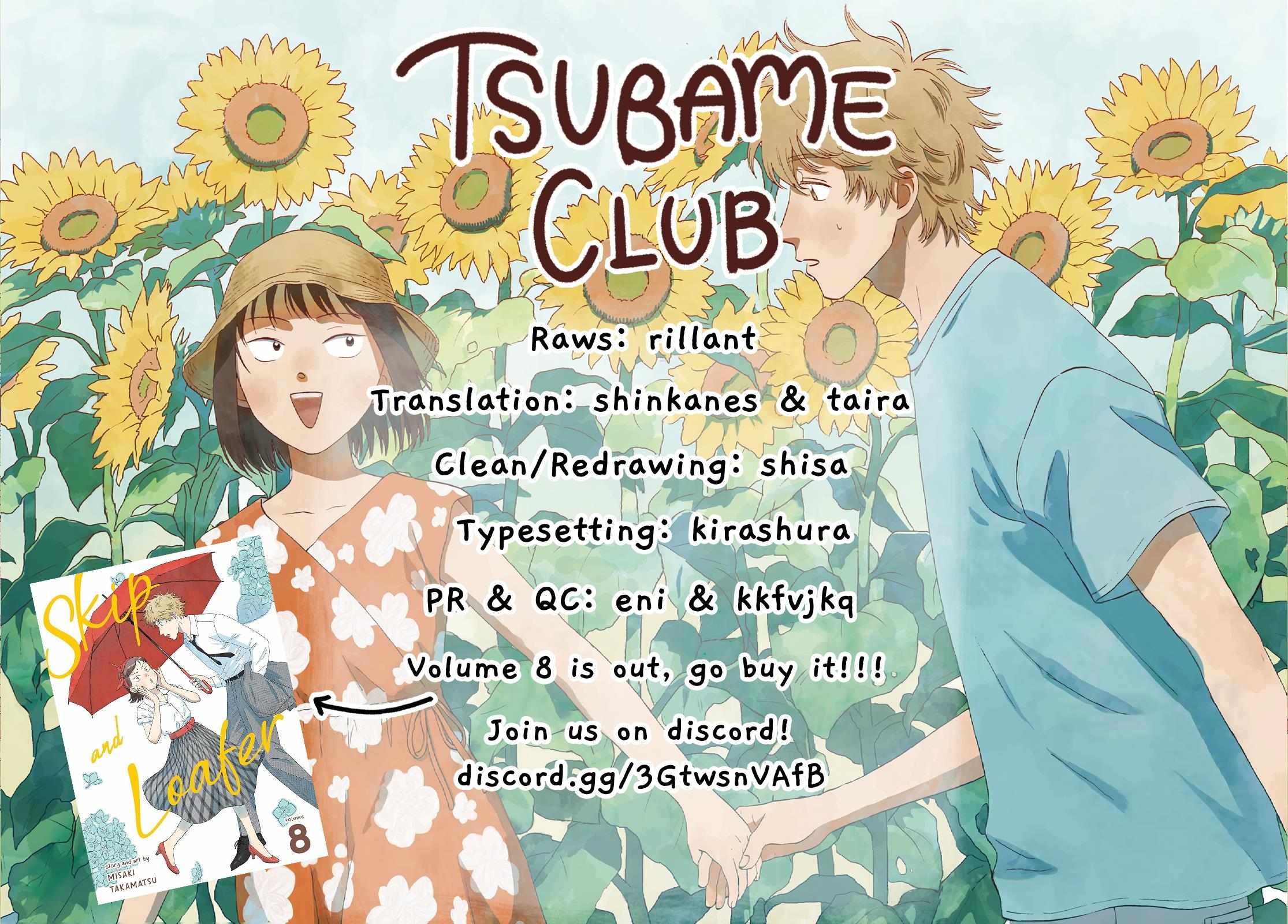 Read Skip to Loafer EN Manga Online