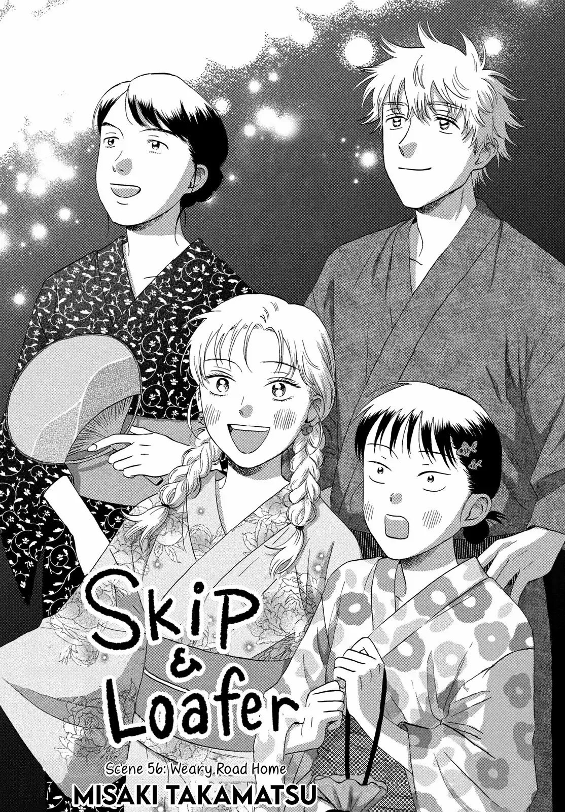 Read Skip to Loafer EN Manga Online