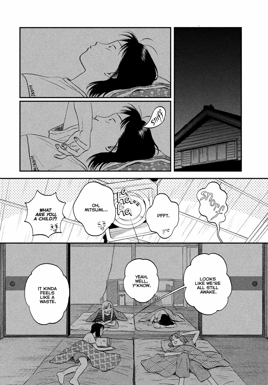 Read Skip to Loafer EN Manga Online