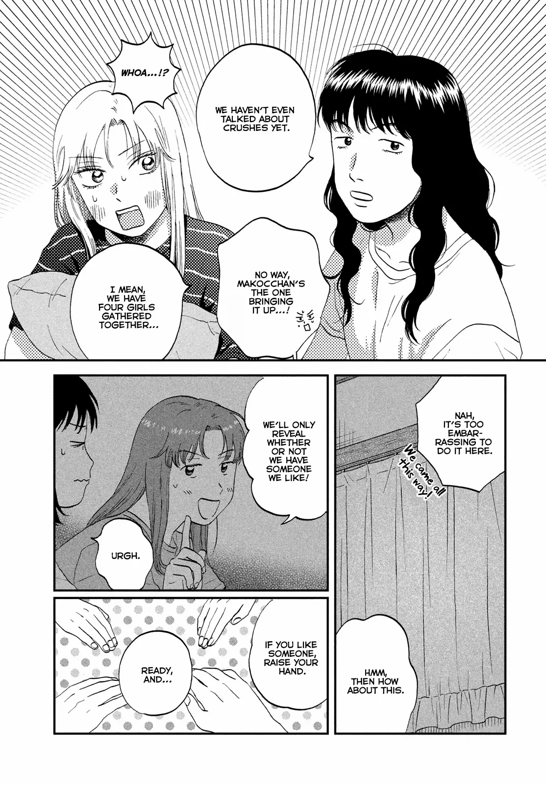 Read Skip to Loafer EN Manga Online
