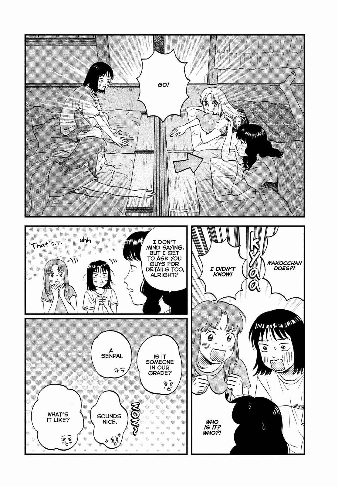 Read Skip to Loafer EN Manga Online