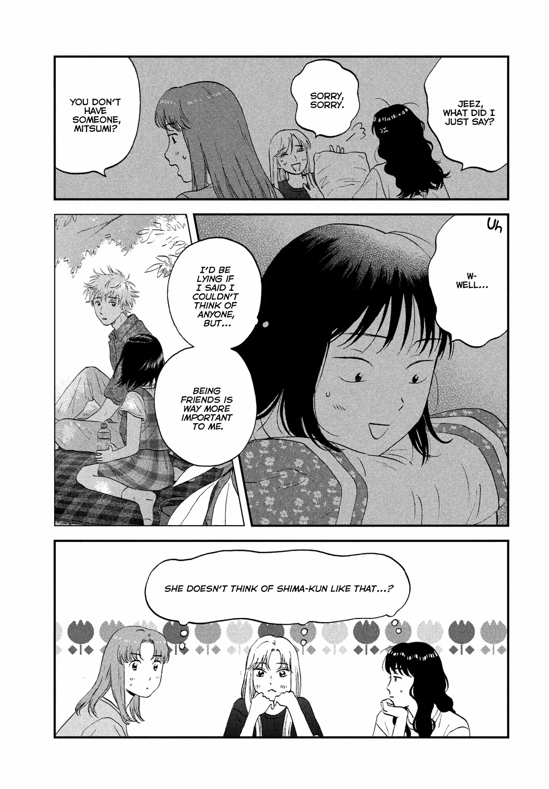 Read Skip to Loafer EN Manga Online