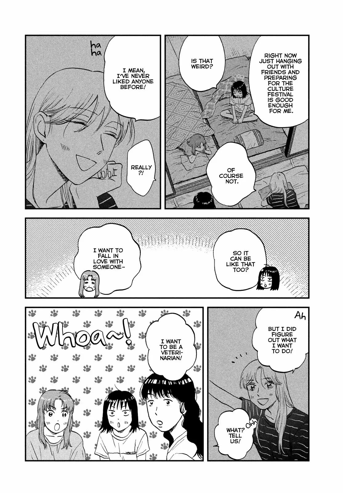 Read Skip to Loafer EN Manga Online