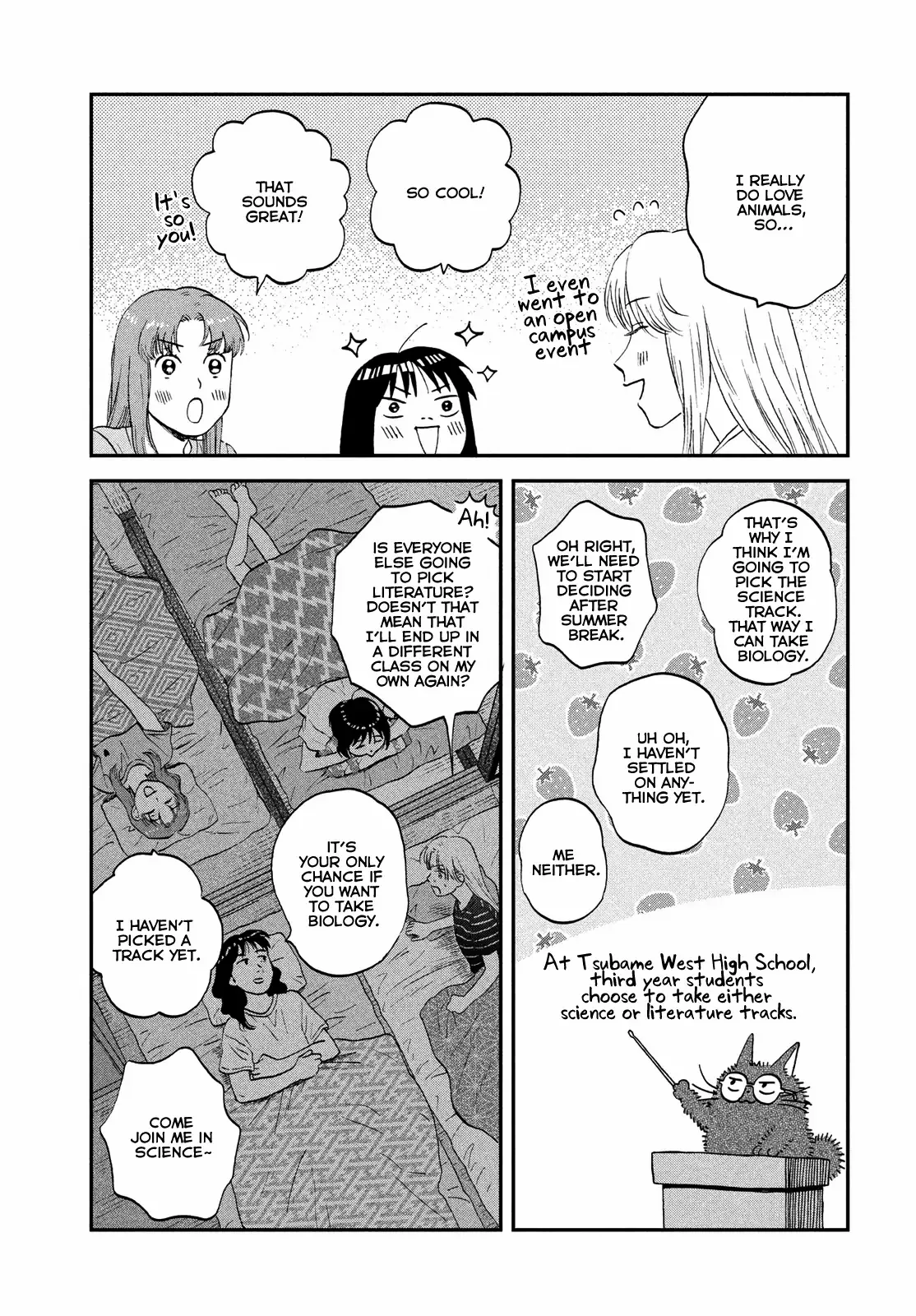 Read Skip to Loafer EN Manga Online