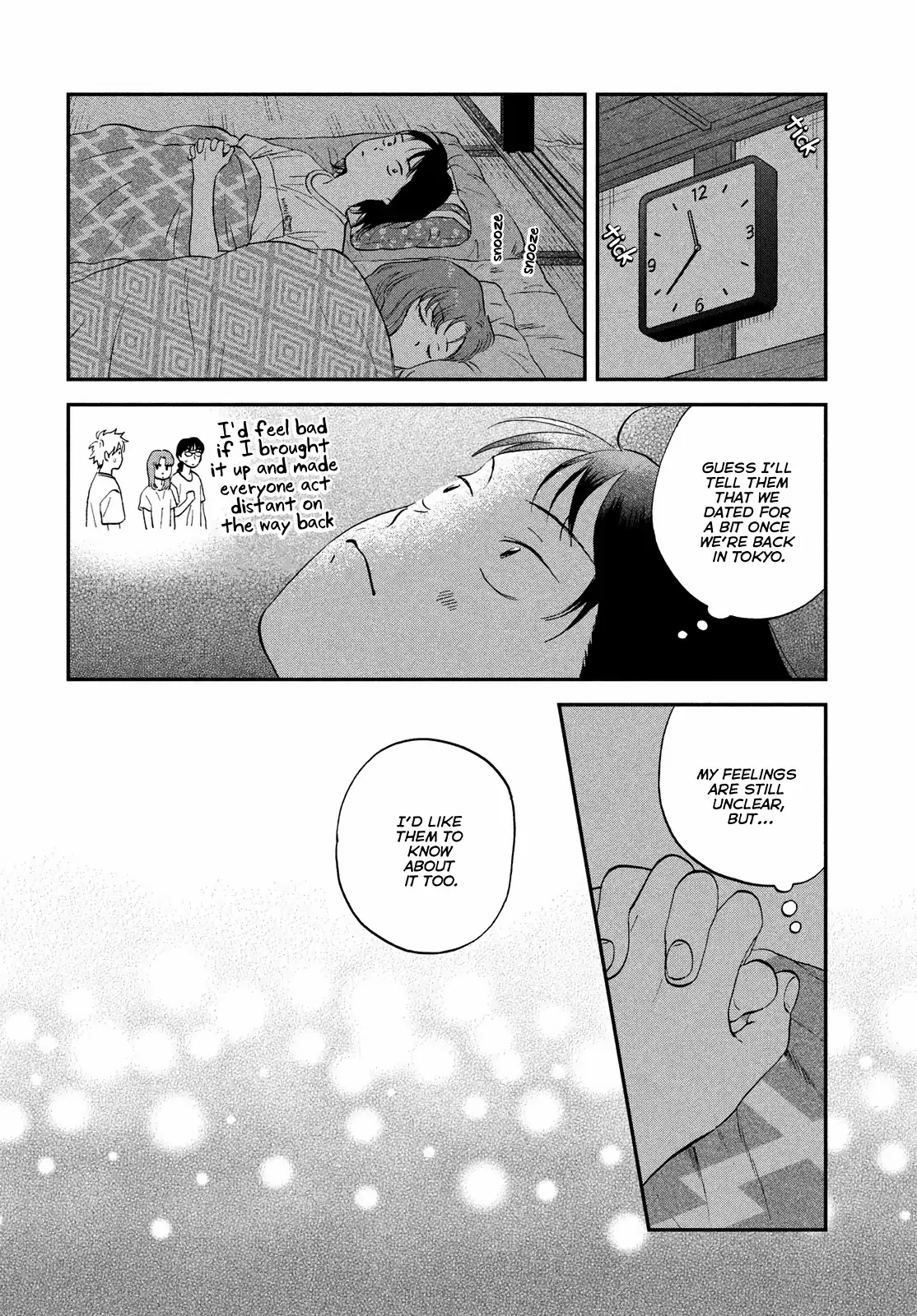 Read Skip to Loafer EN Manga Online