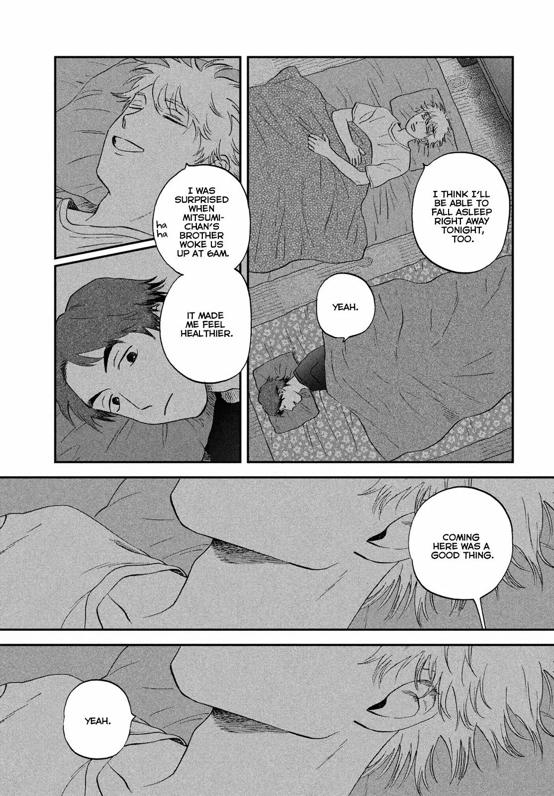 Read Skip to Loafer EN Manga Online