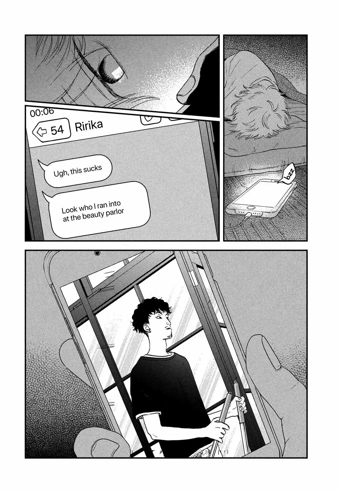Read Skip to Loafer EN Manga Online