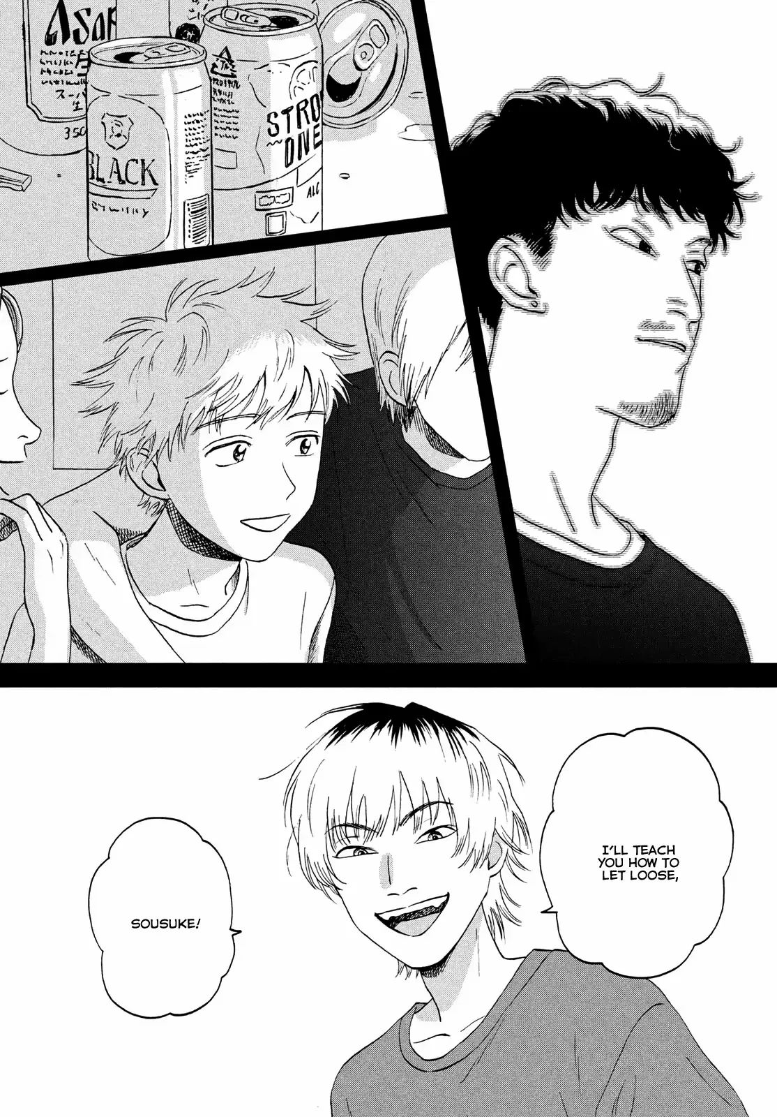 Read Skip to Loafer EN Manga Online