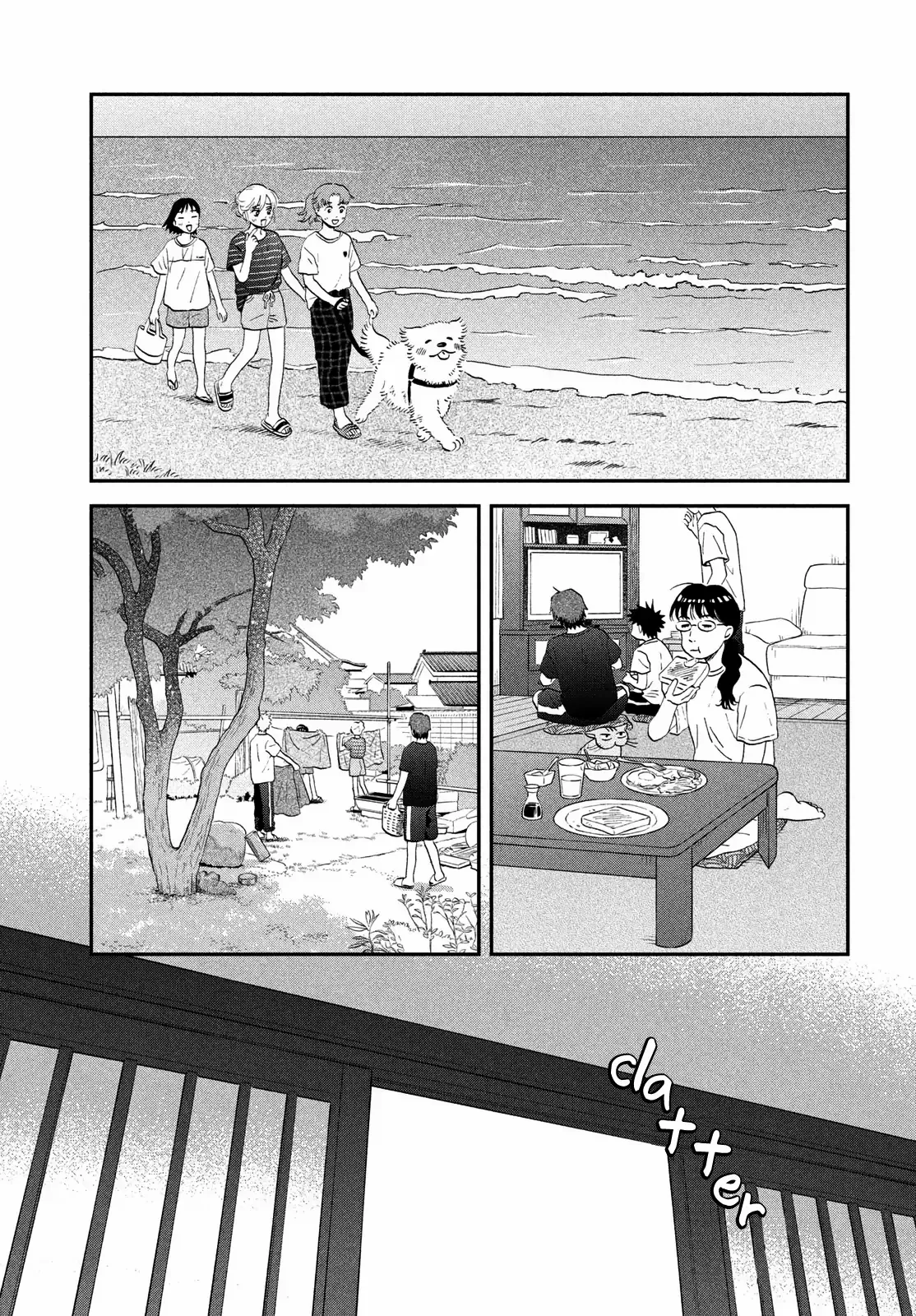 Read Skip to Loafer EN Manga Online