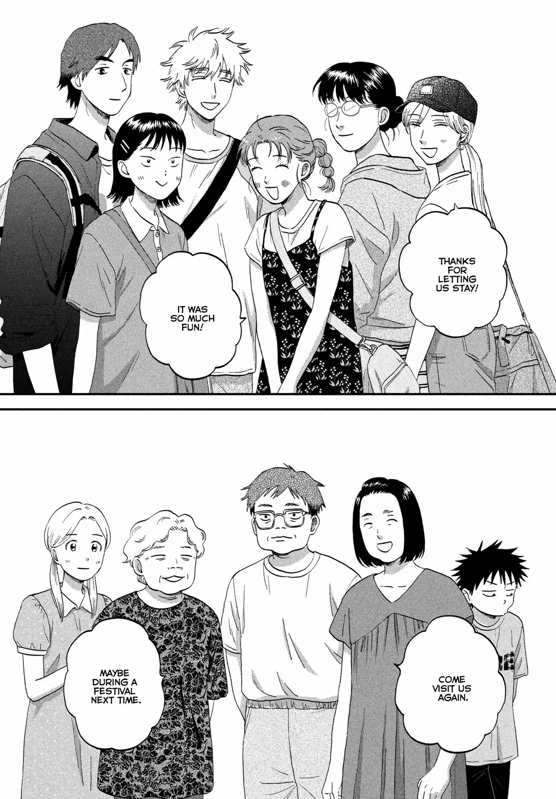 Read Skip to Loafer EN Manga Online
