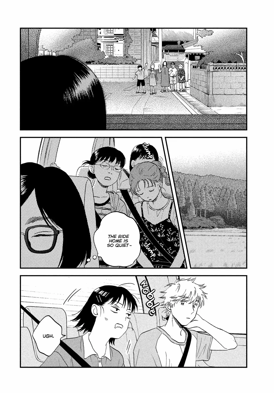 Read Skip to Loafer EN Manga Online