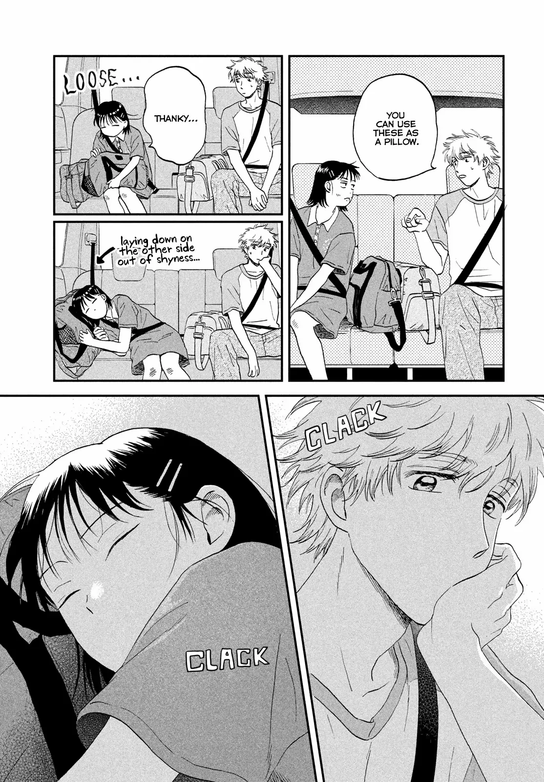 Read Skip to Loafer EN Manga Online