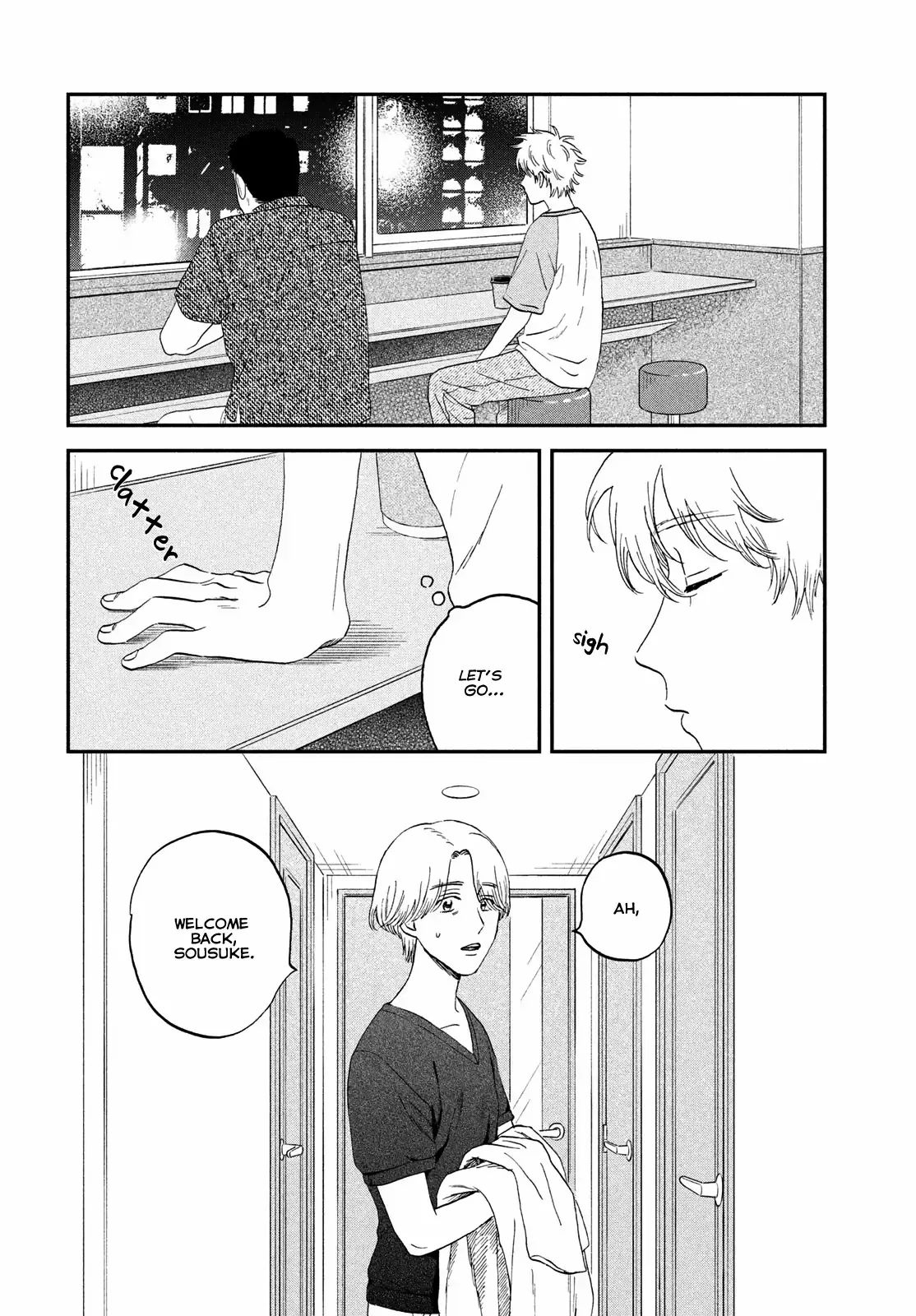 Read Skip to Loafer EN Manga Online