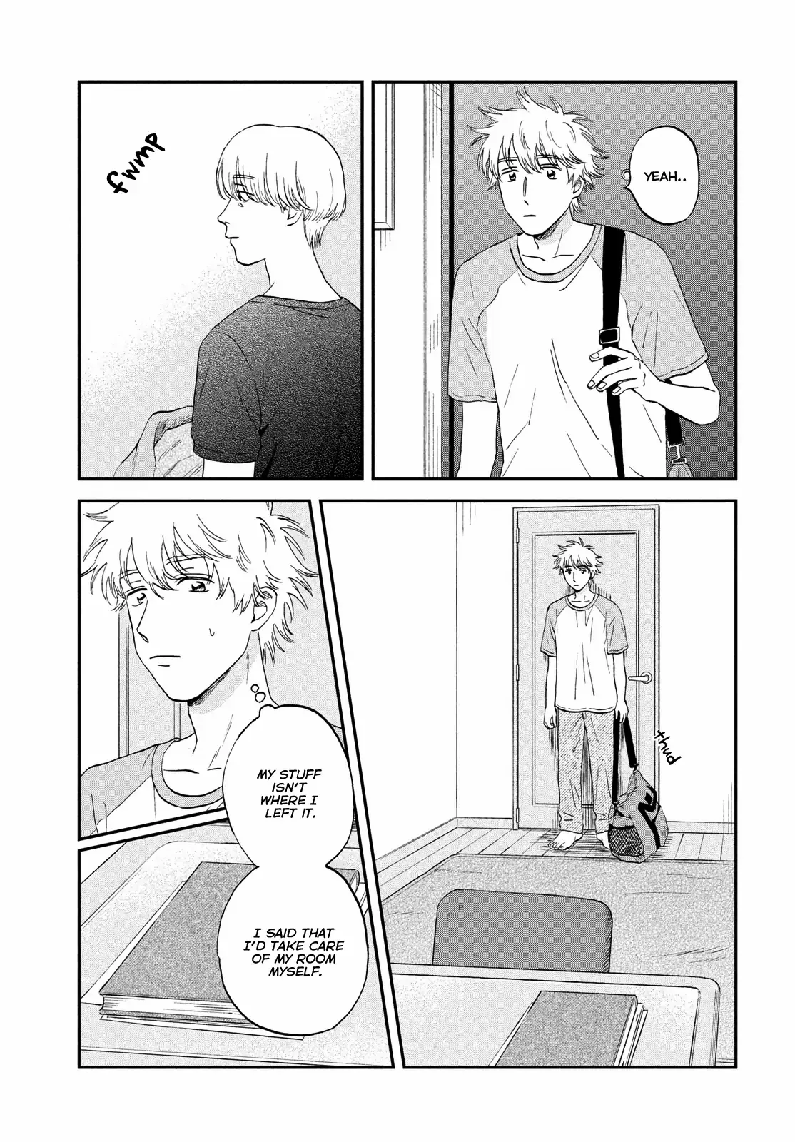 Read Skip to Loafer EN Manga Online
