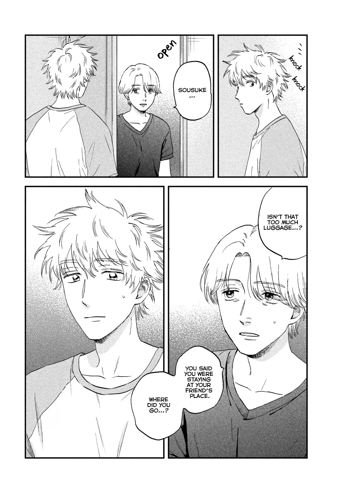 Read Skip to Loafer EN Manga Online