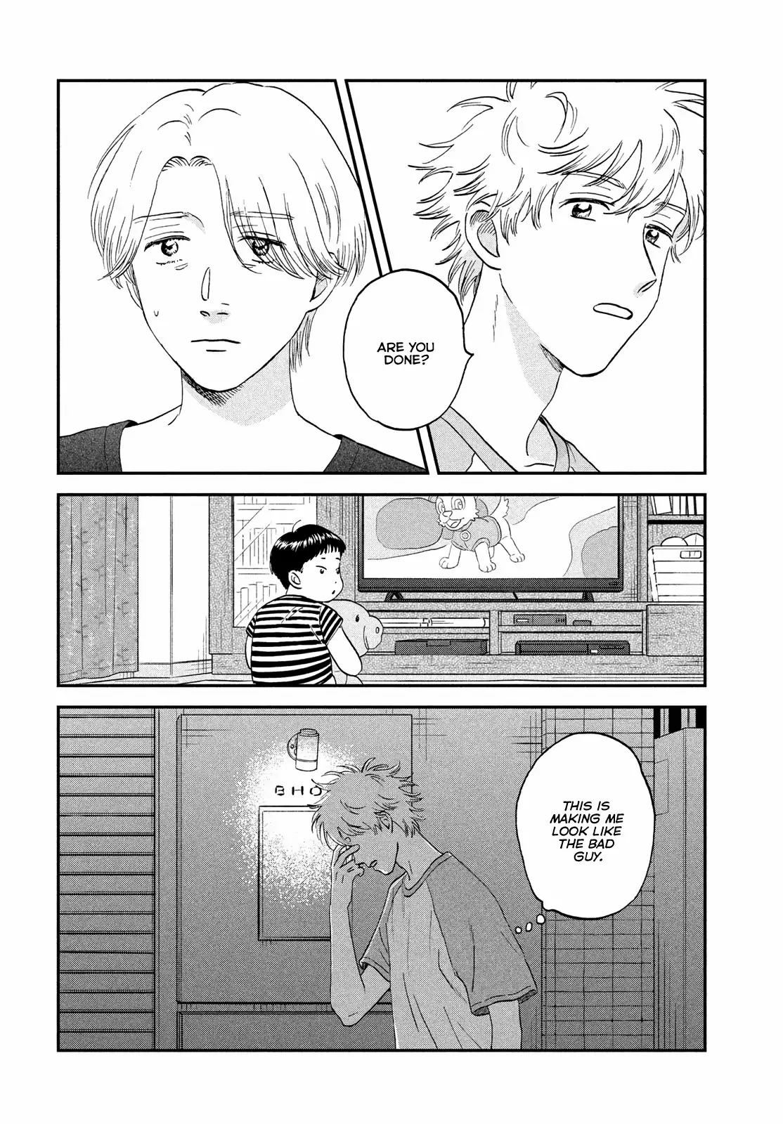 Read Skip to Loafer EN Manga Online