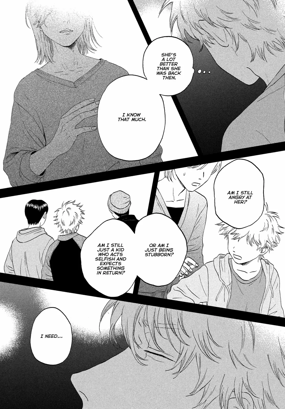 Read Skip to Loafer EN Manga Online