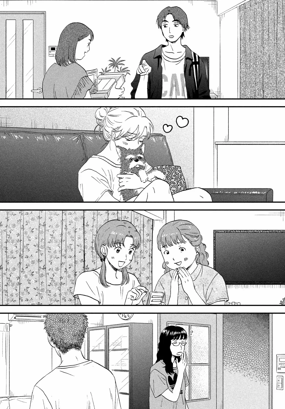 Read Skip to Loafer EN Manga Online